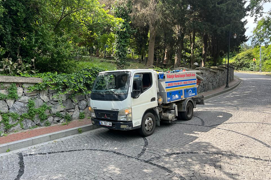 Çatalca Kanal Açma Firması