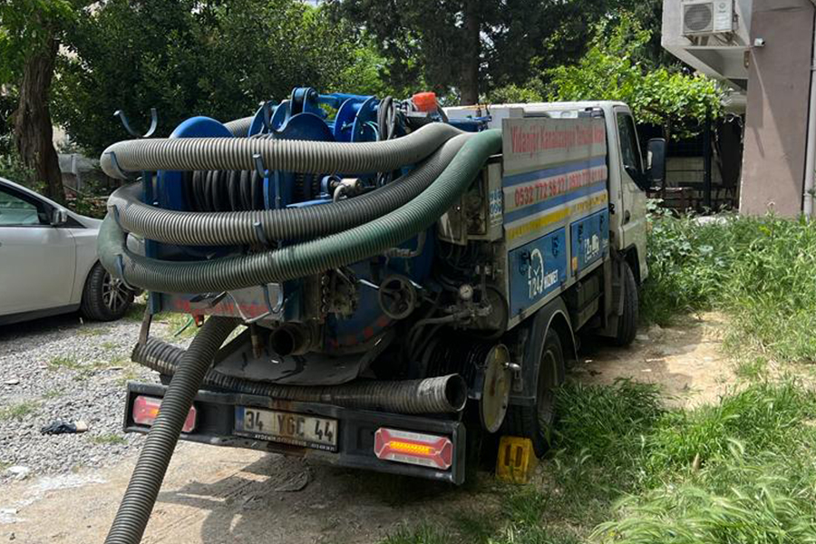 Çatalca Kanalizasyon Açma Firması