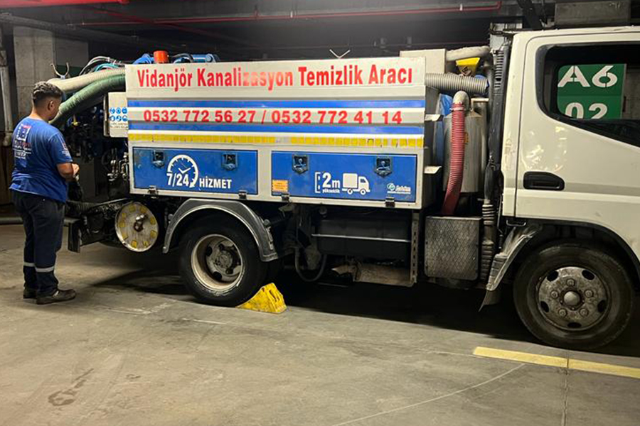 Çatalca Tıkanıklık Açma Hizmetleri