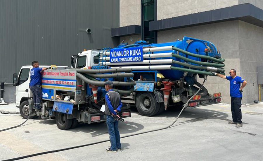 Çatalca Tıkanıklık Açma İletişim